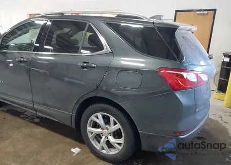 2020 Chevrolet Equinox Awd Lt 1.5L Turbo z USA, uszkodzony, nr VIN 3GNAXUEV7LS642148